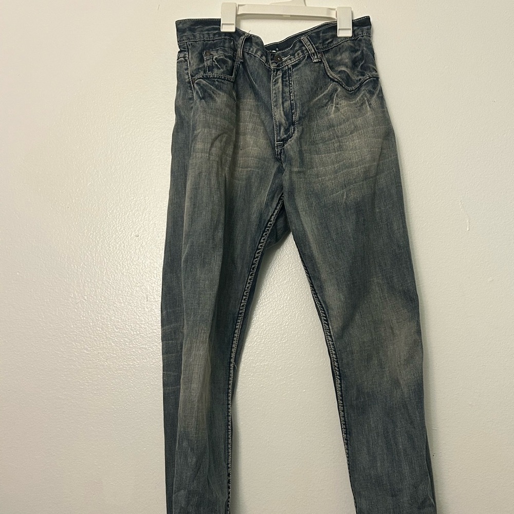 Vintage baggy jeans